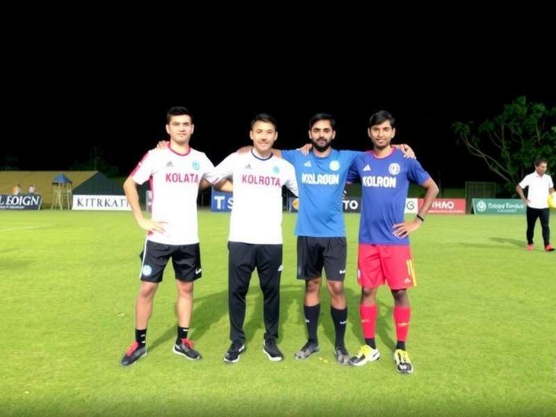 Kolkata Kickers Paramount Community Events Kolkata Kickers Paramount Community Events