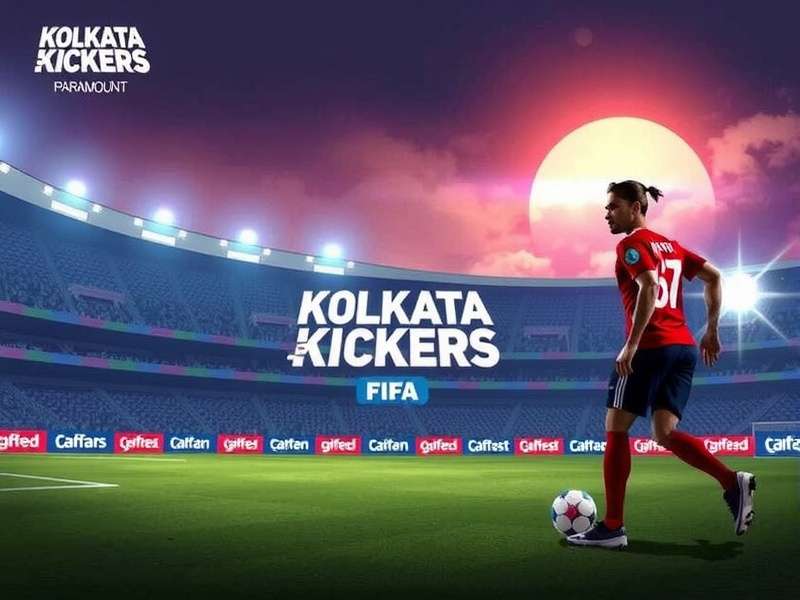 Kolkata Kickers Paramount Gameplay Features Kolkata Kickers Paramount Gameplay Features